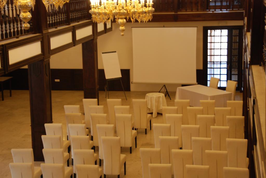 Hanul Domnesc Braşov Extérieur photo