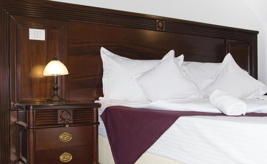 Hanul Domnesc Braşov Chambre photo